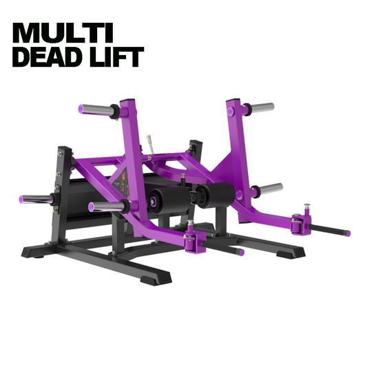 Multi Dead Lift | Peach Builder