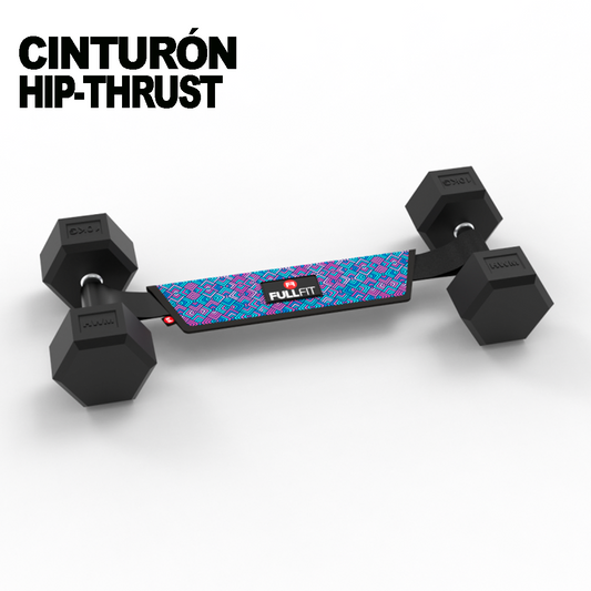 Cinturón Hip Thrust Diamond