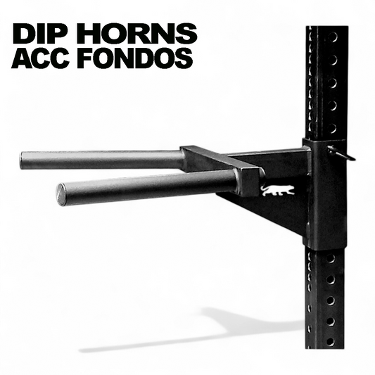 Dip Horns Accesorio Para Fondos Triceps