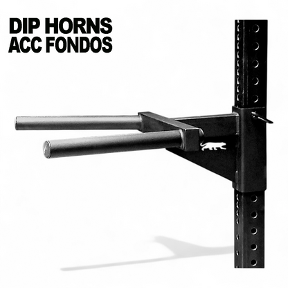 Dip Horns Accesorio Para Fondos Triceps
