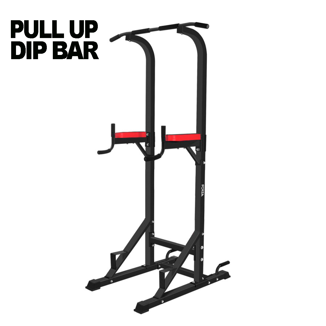 Estación Dip y Dominadas