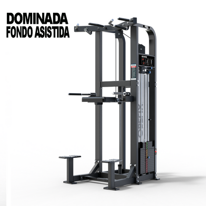 Dual Dominada/Fondo Asistida MO 2.0 | Obelix
