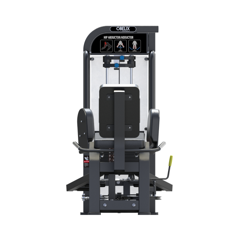 Dual Abductor / Aductor MO 2.0 | Obelix