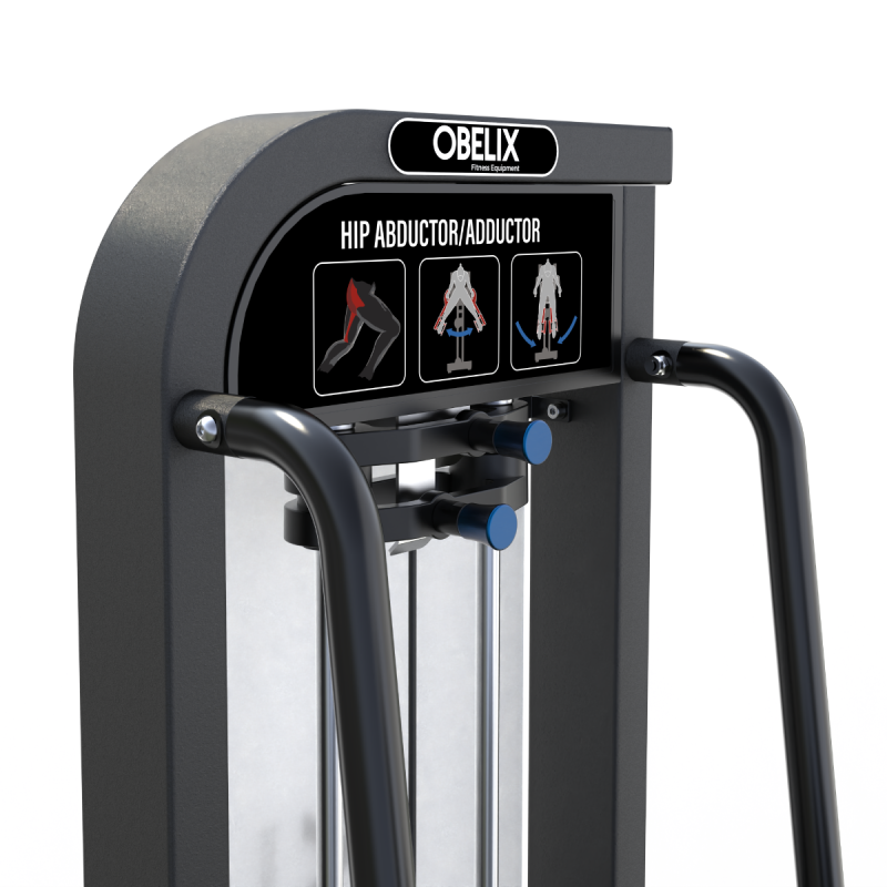 Dual Abductor / Aductor MO 2.0 | Obelix