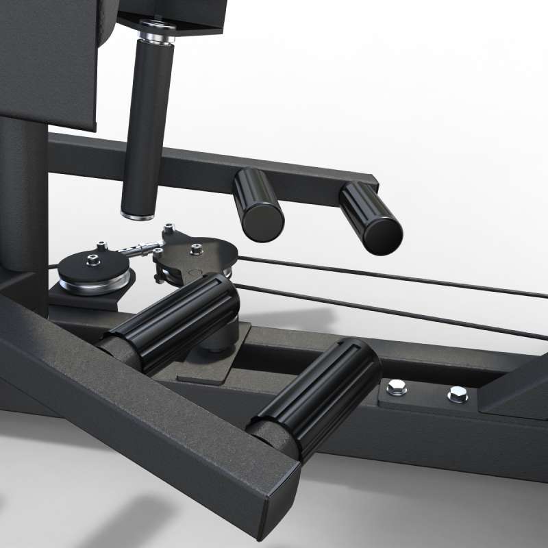 Dual Abductor / Aductor MO 2.0 | Obelix