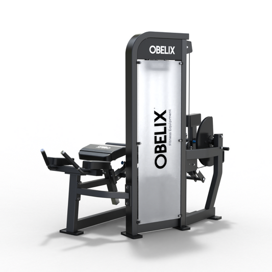 Dual Cuádriceps / Femoral Acostado MO 2.0 | Obelix