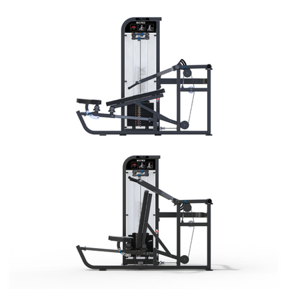 Dual Press Pectoral / Hombro MO 2.0 | Obelix