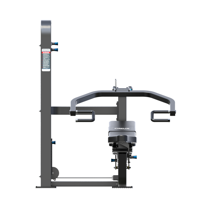 Dual Press Pectoral / Hombro MO 2.0 | Obelix