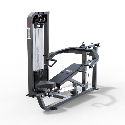 Dual Press Pectoral / Hombro MO 2.0 | Obelix