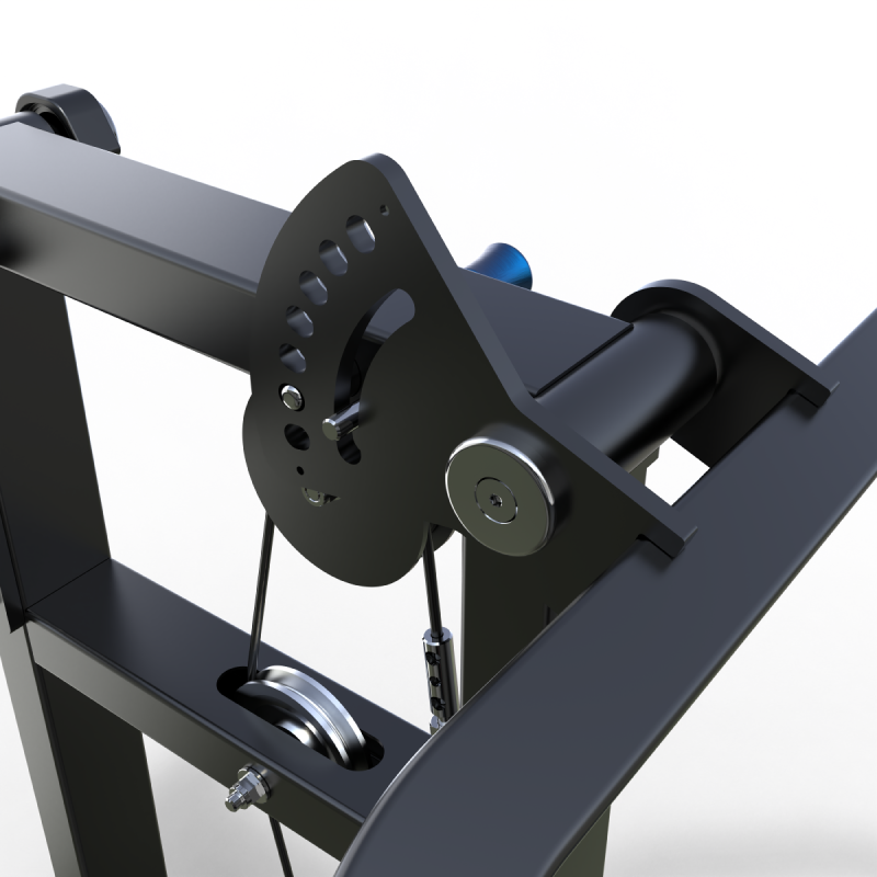 Dual Press Pectoral / Hombro MO 2.0 | Obelix