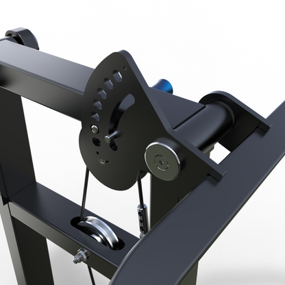 Dual Press Pectoral / Hombro MO 2.0 | Obelix