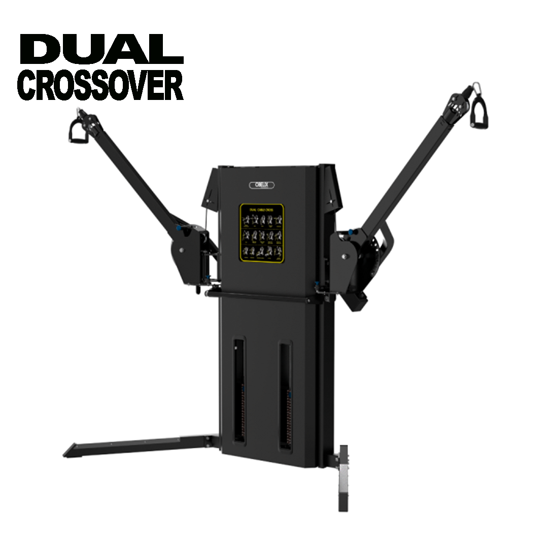 Dual Crossover MO 2.0 | Obelix
