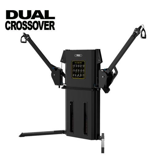 Dual Crossover MO 2.0 | Obelix