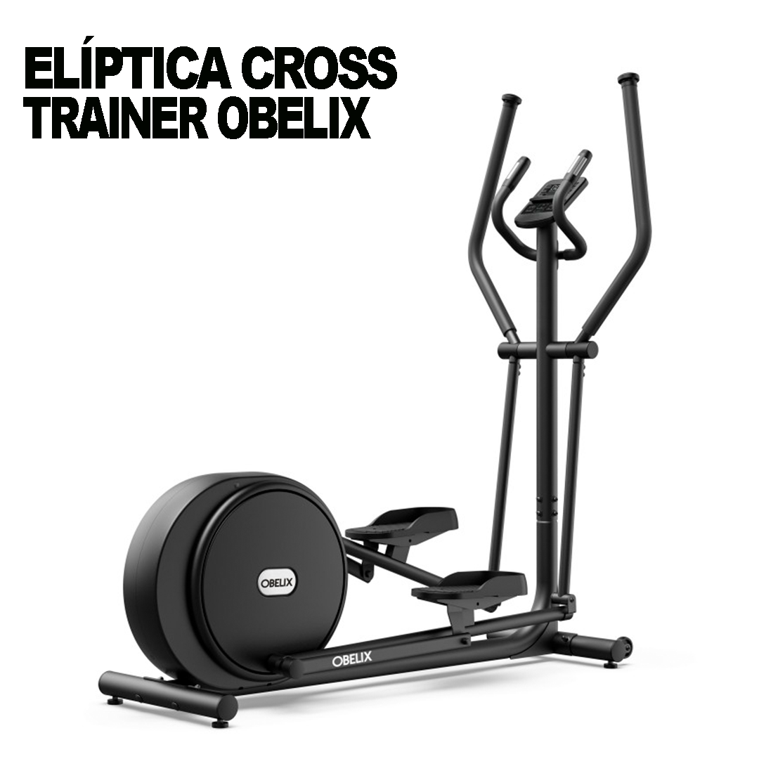 Elíptica Cross Trainer Lite Series | Obelix