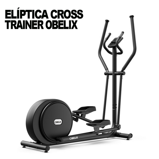 Elíptica Cross Trainer Lite Series | Obelix