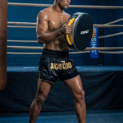 Escudo de Boxeo | Rising