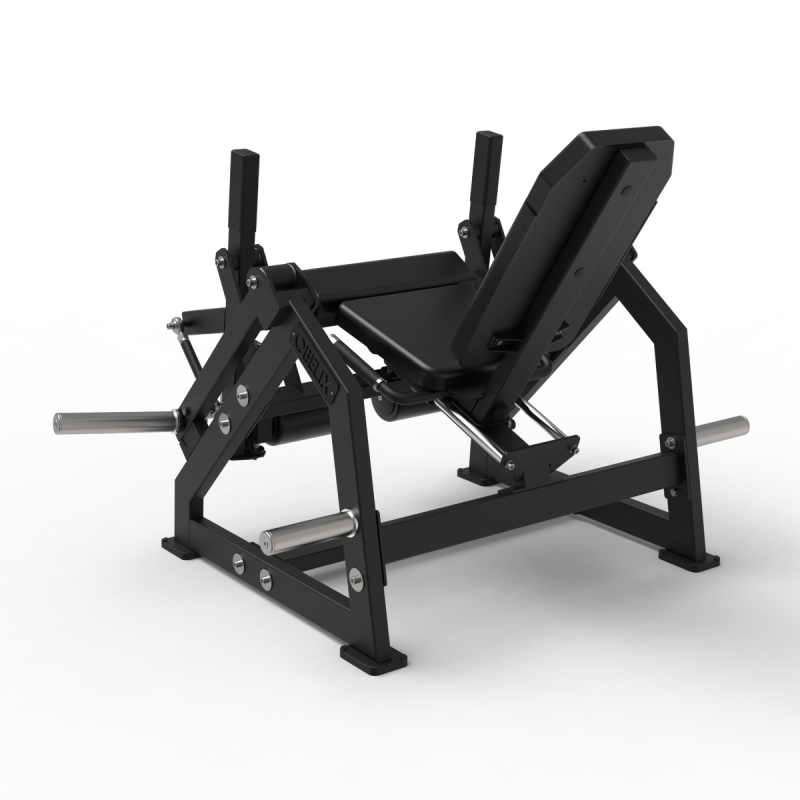 Extensión de Cuádriceps Iso Lateral Beast | Obelix