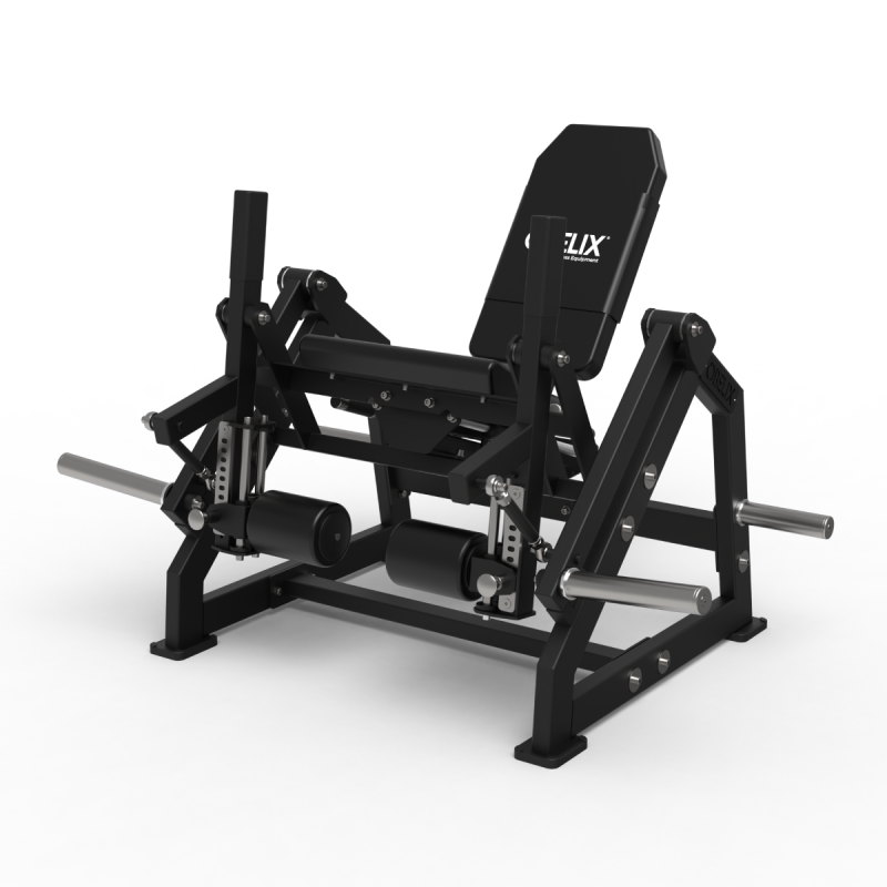Extensión de Cuádriceps Iso Lateral Beast | Obelix