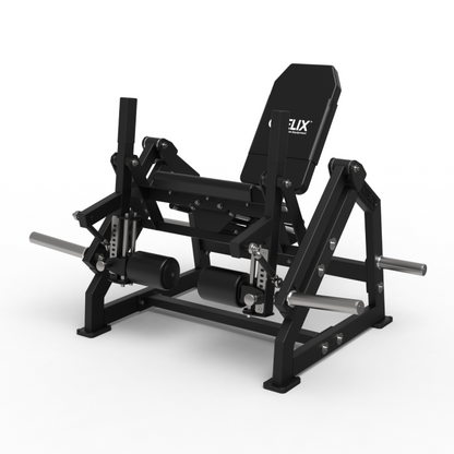 Extensión de Cuádriceps Iso Lateral Beast | Obelix