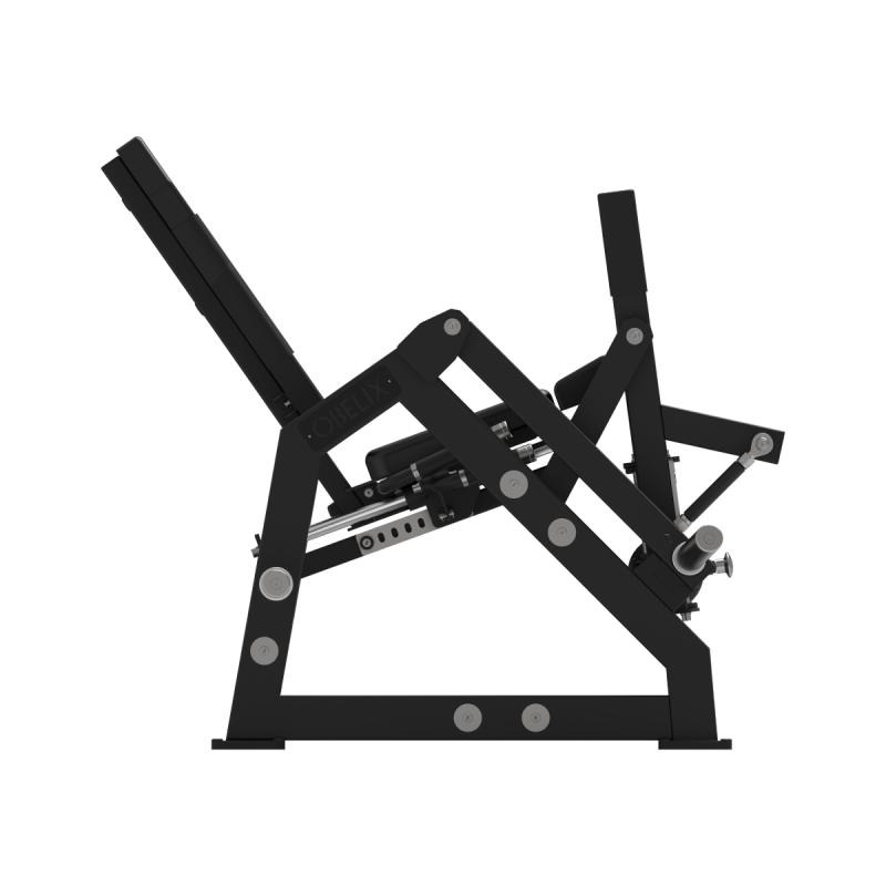 Extensión de Cuádriceps Iso Lateral Beast | Obelix