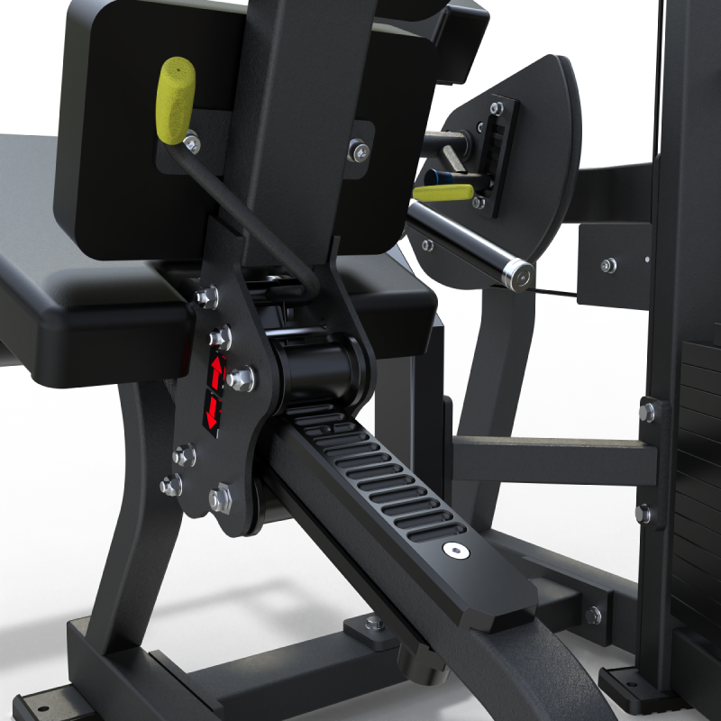 Extensión De Cuádriceps MO 2.0 | Obelix