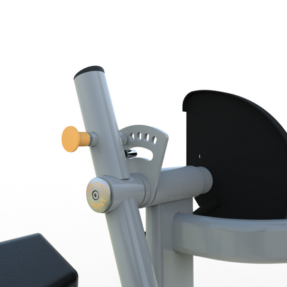 Extensión De Cuadriceps V8 Series | Obelix
