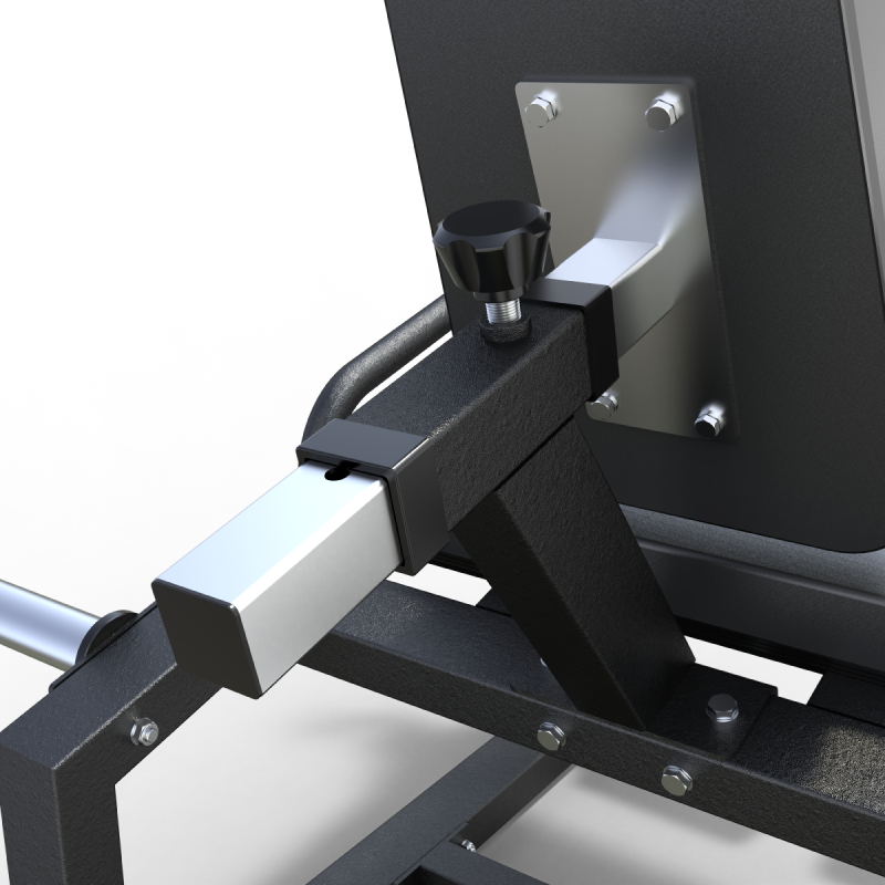 Extensión de Cuádriceps ISO