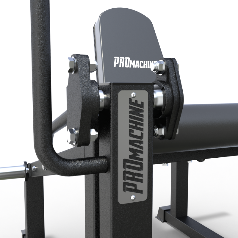Extensión de Cuádriceps ISO
