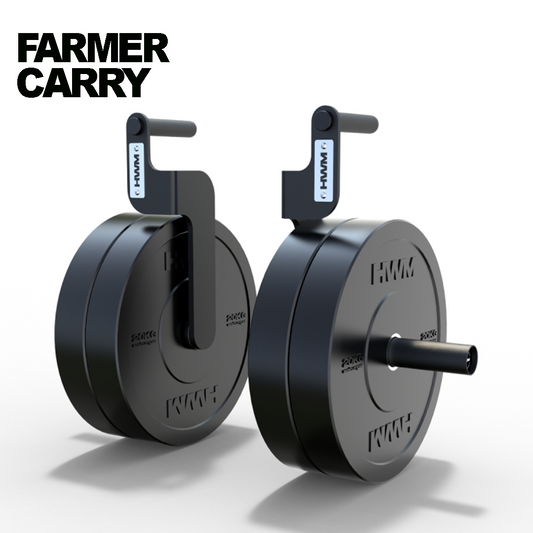 Farmer Carry | Caminata de Granjero