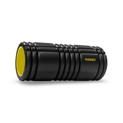Foam Roller 33x14cm | Negro