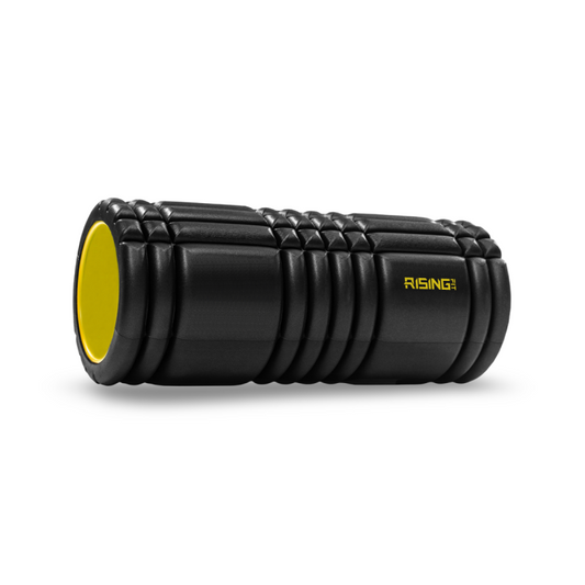 Foam Roller 33x14cm | Negro