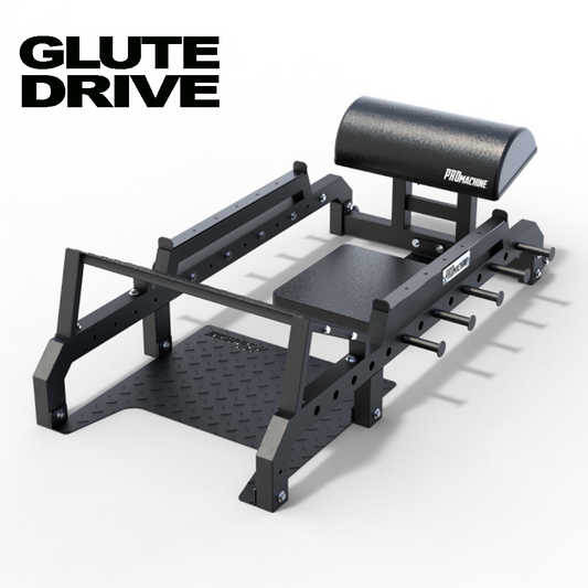 Banco Hip Thrust 3.0 | Glute Drive