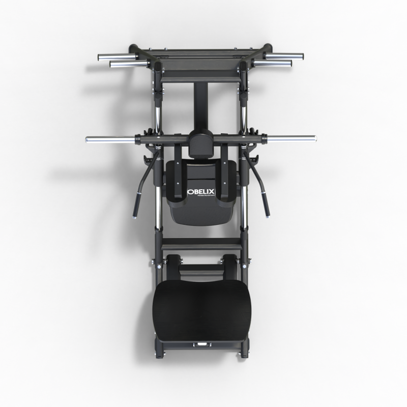 Hack Squat Lineal MO 2.0 | Obelix