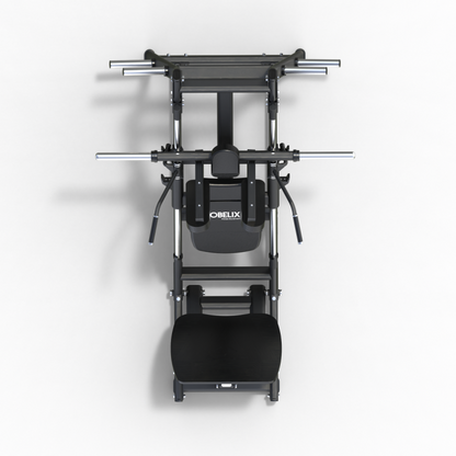 Hack Squat Lineal MO 2.0 | Obelix