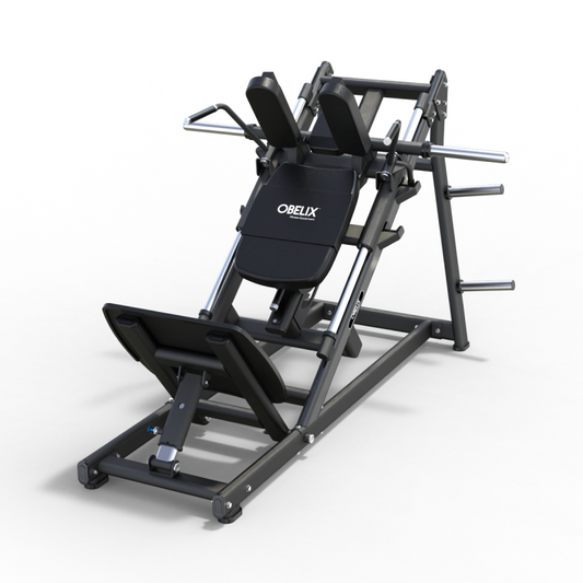 Hack Squat Lineal MO 2.0 | Obelix