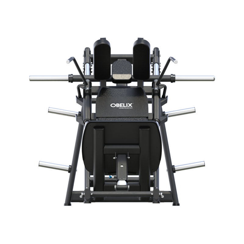Hack Squat Lineal MO 2.0 | Obelix