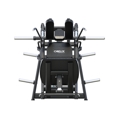 Hack Squat Lineal MO 2.0 | Obelix