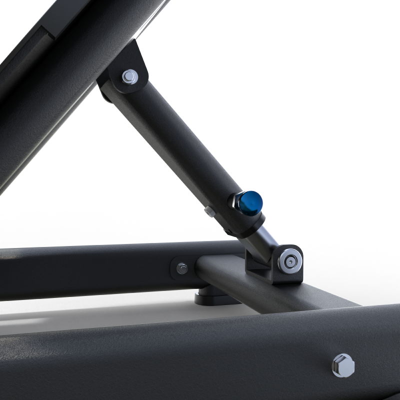 Hack Squat Lineal MO 2.0 | Obelix