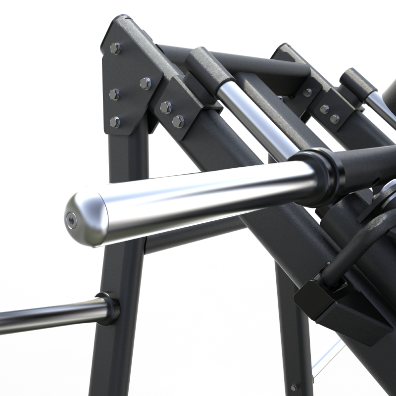 Hack Squat Lineal MO 2.0 | Obelix