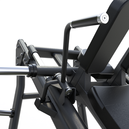 Hack Squat Lineal MO 2.0 | Obelix