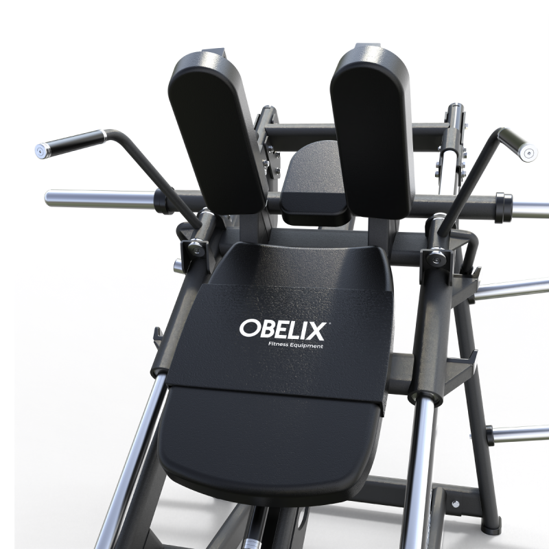 Hack Squat Lineal MO 2.0 | Obelix