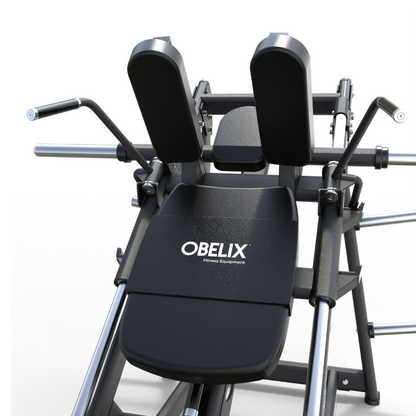 Hack Squat Lineal MO 2.0 | Obelix