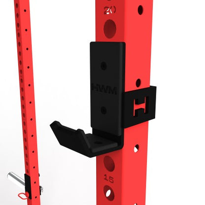 Half Rack Red