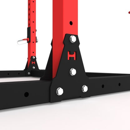 Half Rack Red