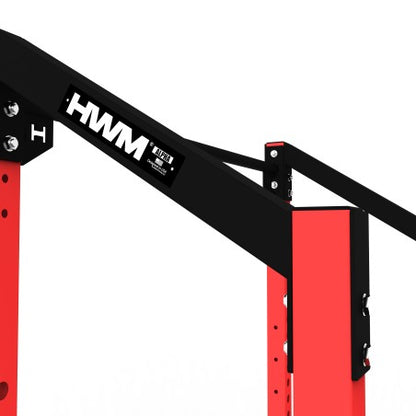 Half Rack Red