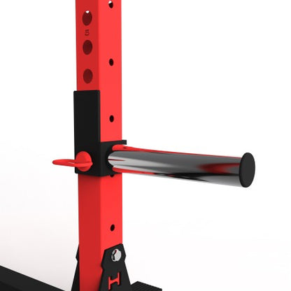 Half Rack Red