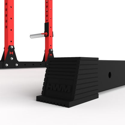 Half Rack Red