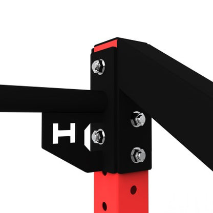 Half Rack Red