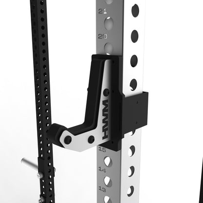 Half Rack Silver