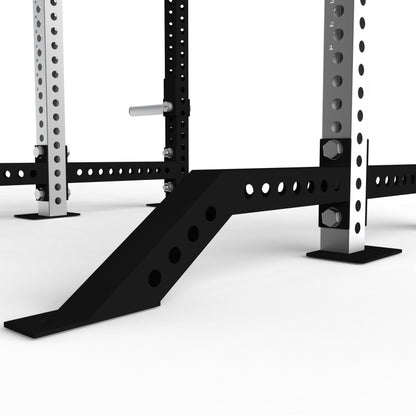 Half Rack Silver